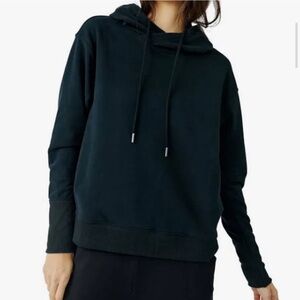LIKE NEW! FP movement by Free People Double Overtime Hoodie XS